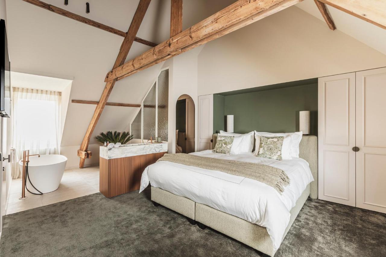 Raphaelles Boutique B&B Brugia Zewnętrze zdjęcie