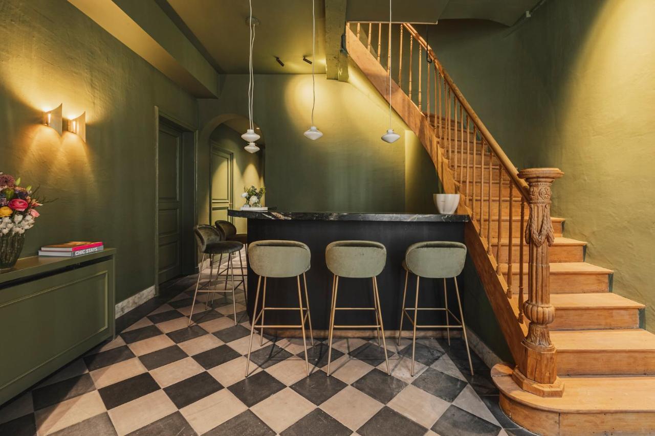 Raphaelles Boutique B&B Brugia Zewnętrze zdjęcie