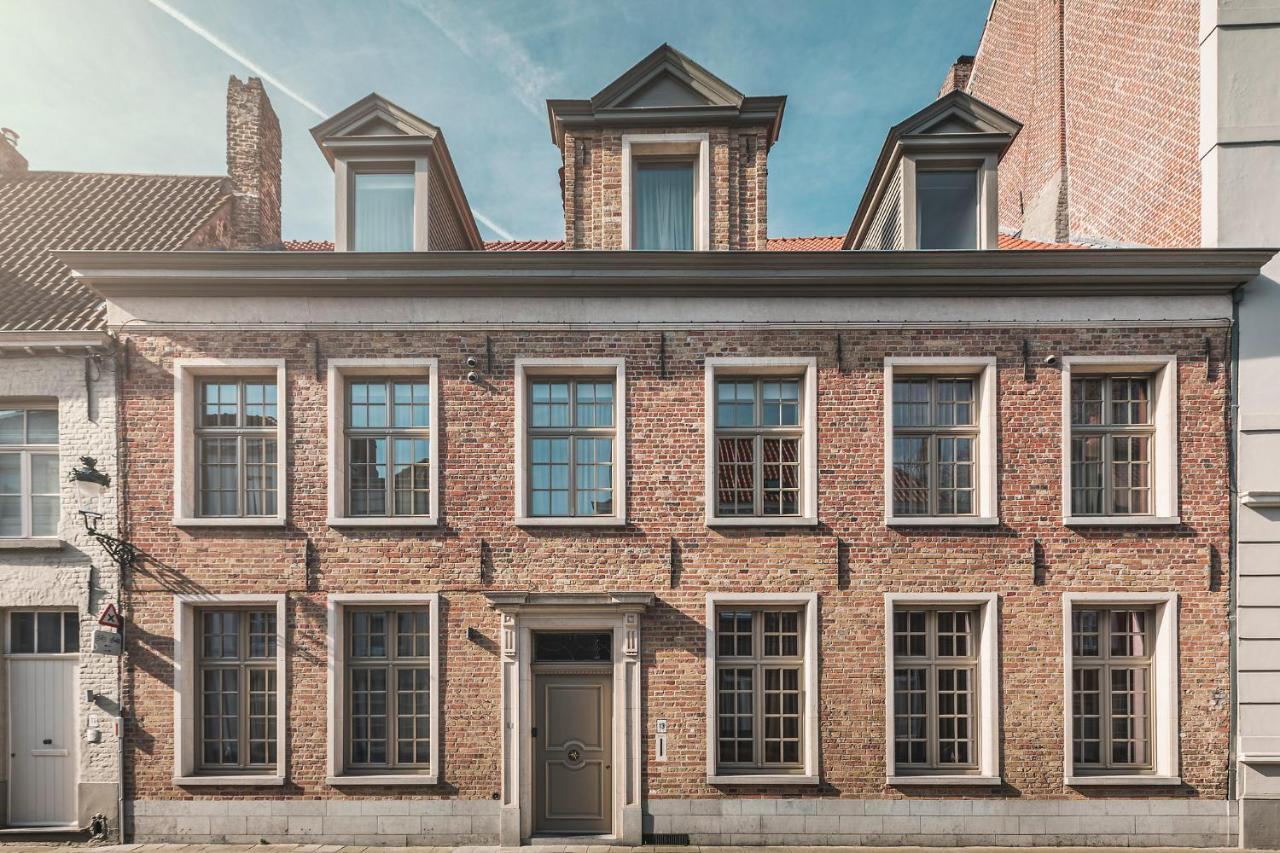 Raphaelles Boutique B&B Brugia Zewnętrze zdjęcie
