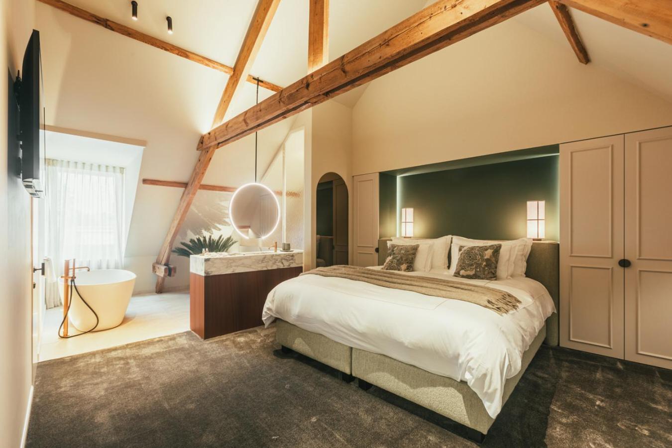 Raphaelles Boutique B&B Brugia Zewnętrze zdjęcie