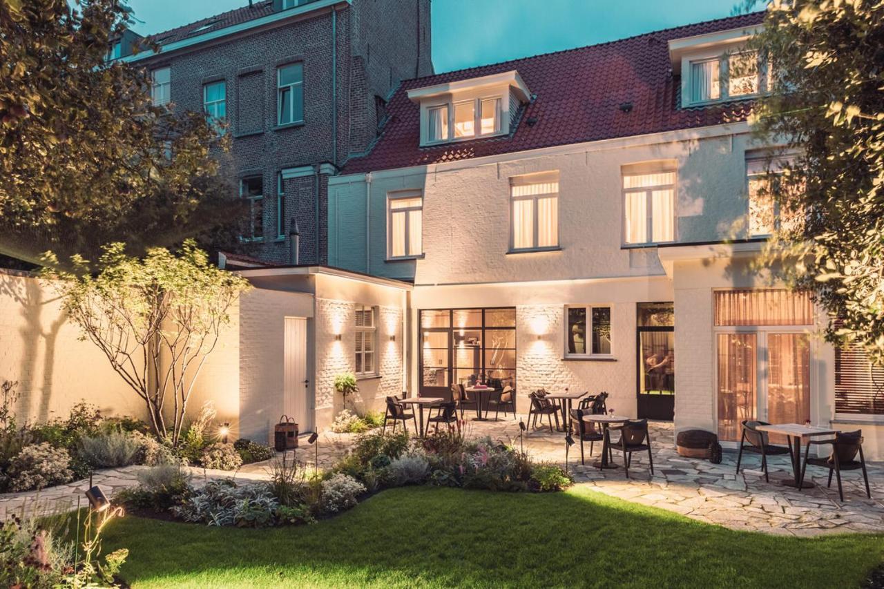 Raphaelles Boutique B&B Brugia Zewnętrze zdjęcie