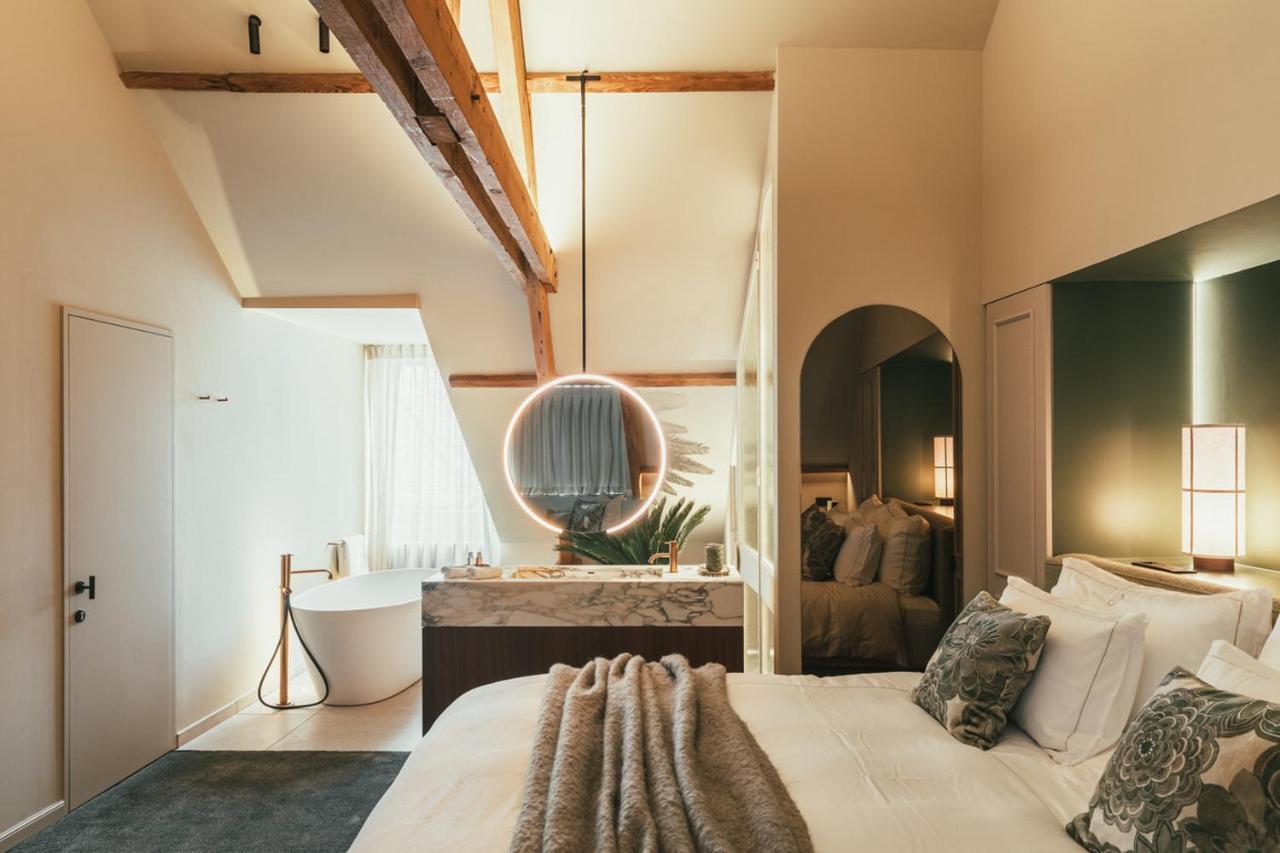 Raphaelles Boutique B&B Brugia Zewnętrze zdjęcie