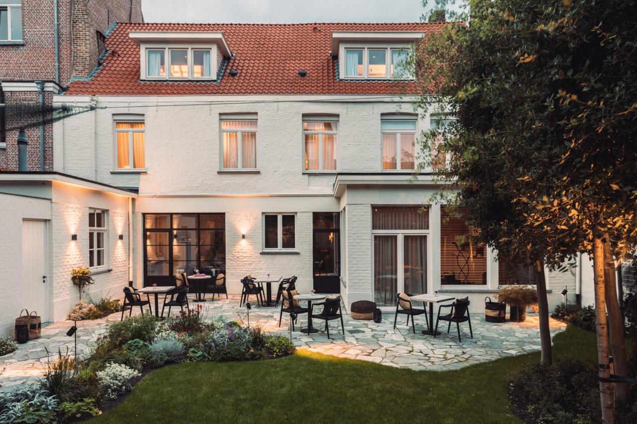 Raphaelles Boutique B&B Brugia Zewnętrze zdjęcie