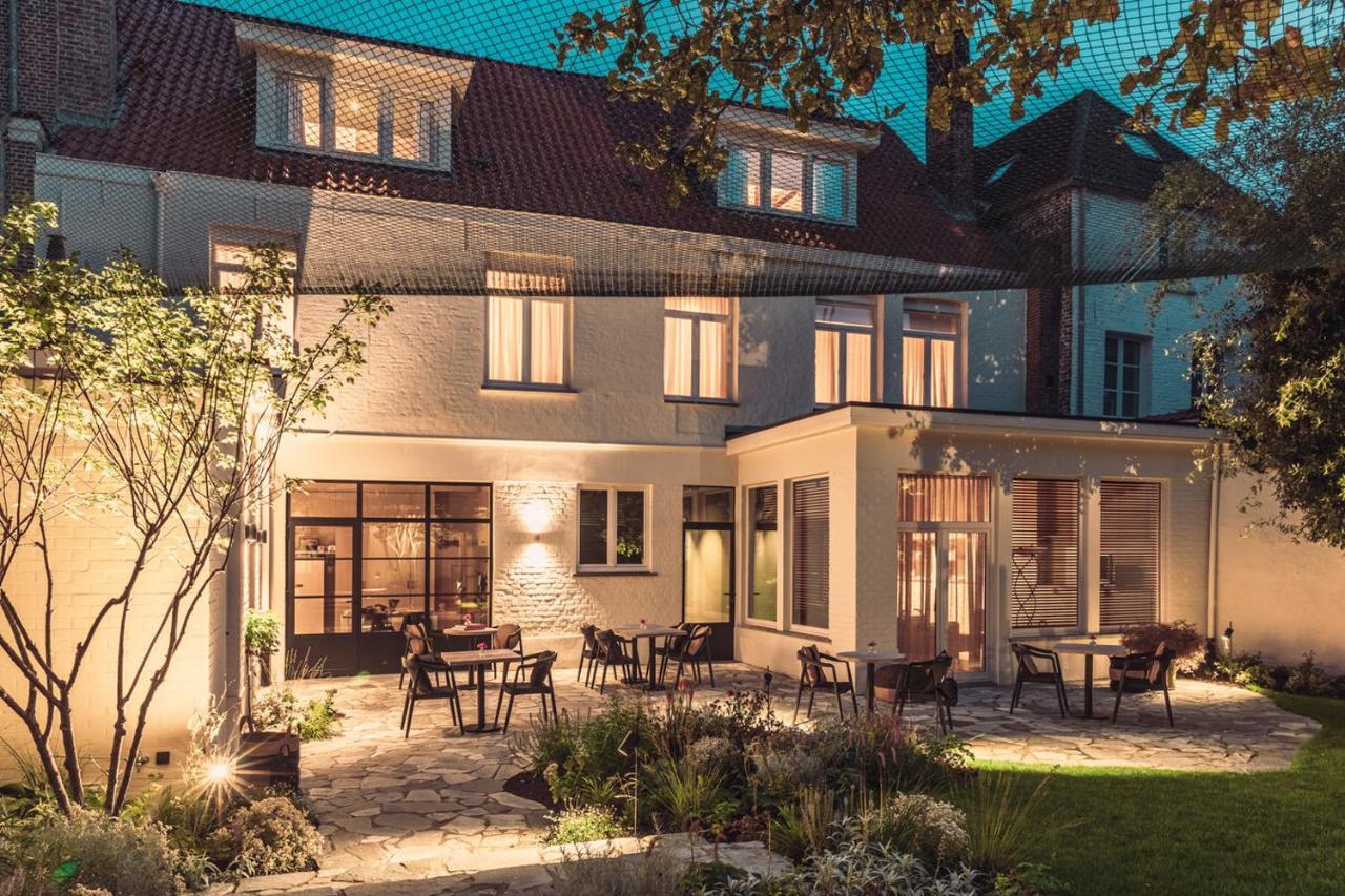 Raphaelles Boutique B&B Brugia Zewnętrze zdjęcie