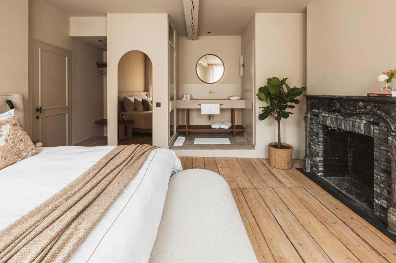 Raphaelles Boutique B&B Brugia Zewnętrze zdjęcie